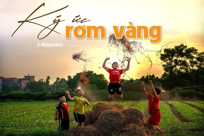 [E-Magazine]: Ký ức rơm vàng
